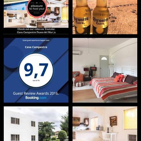 Apartament Casa Campestre Cancún Zewnętrze zdjęcie