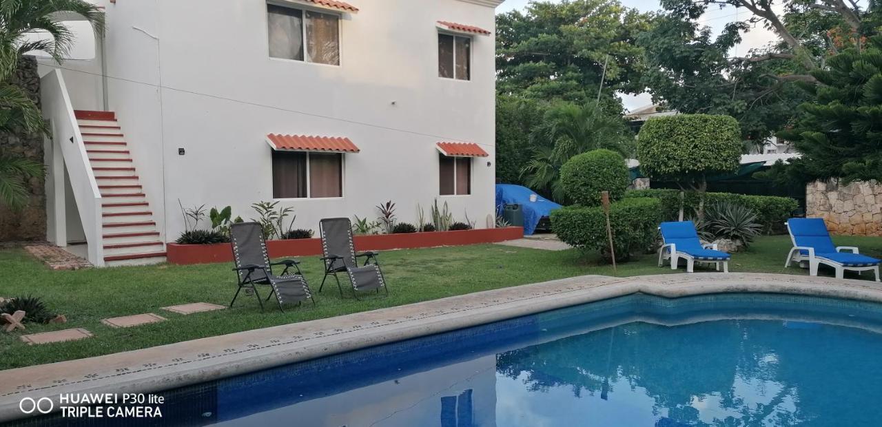 Apartament Casa Campestre Cancún Zewnętrze zdjęcie