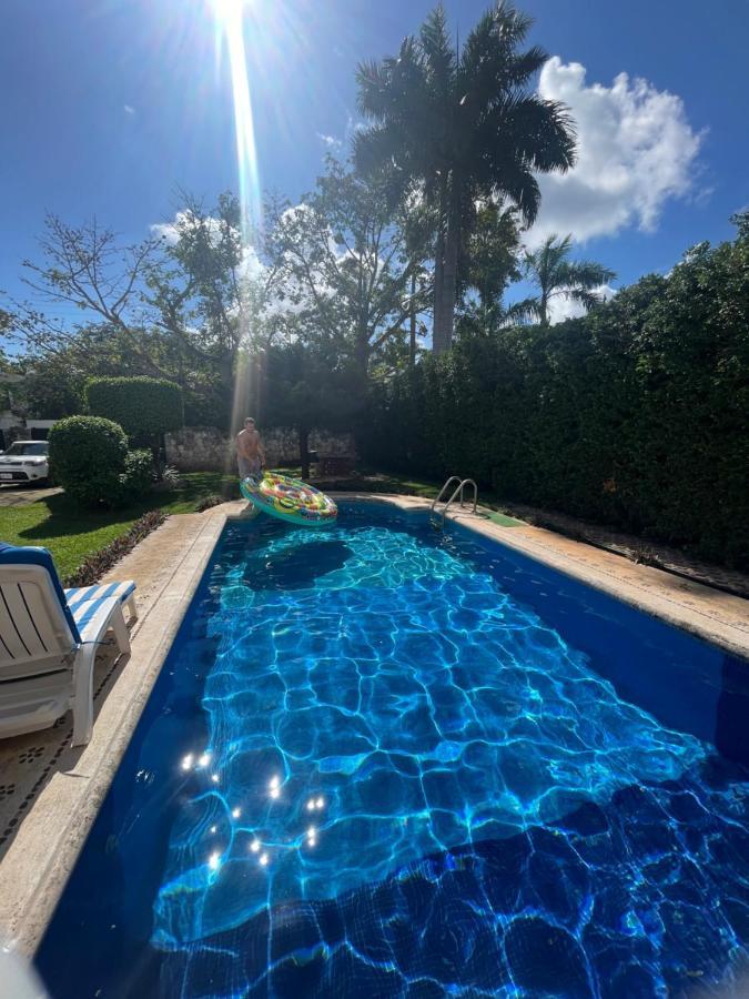 Apartament Casa Campestre Cancún Zewnętrze zdjęcie