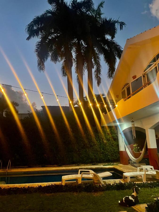 Apartament Casa Campestre Cancún Zewnętrze zdjęcie