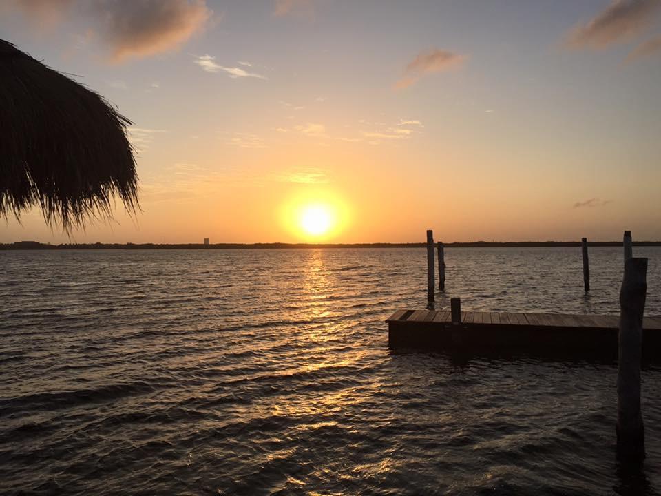 Apartament Casa Campestre Cancún Zewnętrze zdjęcie