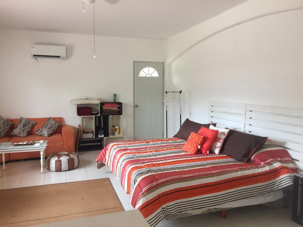 Apartament Casa Campestre Cancún Zewnętrze zdjęcie