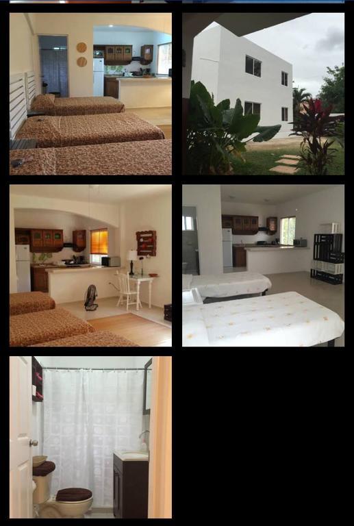 Apartament Casa Campestre Cancún Zewnętrze zdjęcie