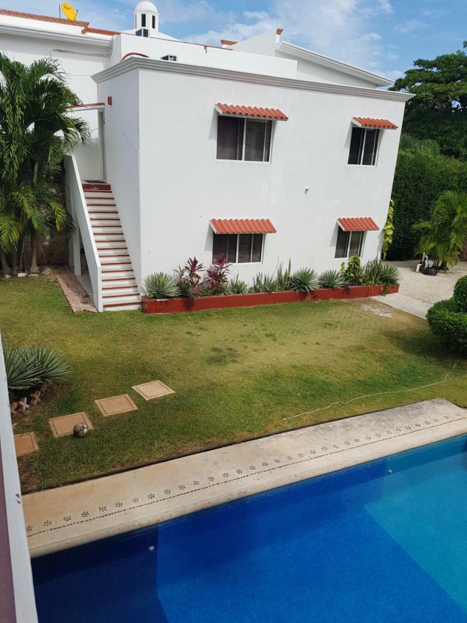 Apartament Casa Campestre Cancún Zewnętrze zdjęcie