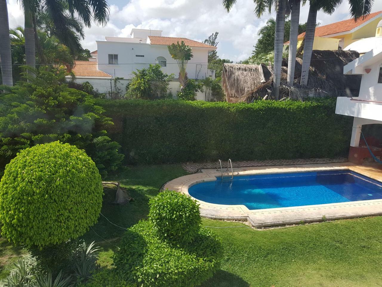 Apartament Casa Campestre Cancún Zewnętrze zdjęcie