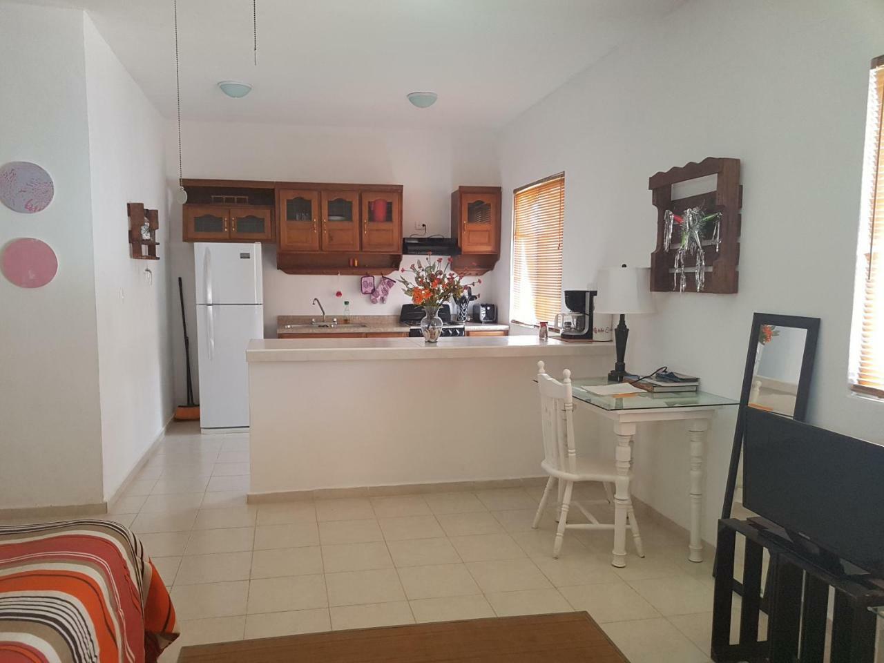 Apartament Casa Campestre Cancún Zewnętrze zdjęcie