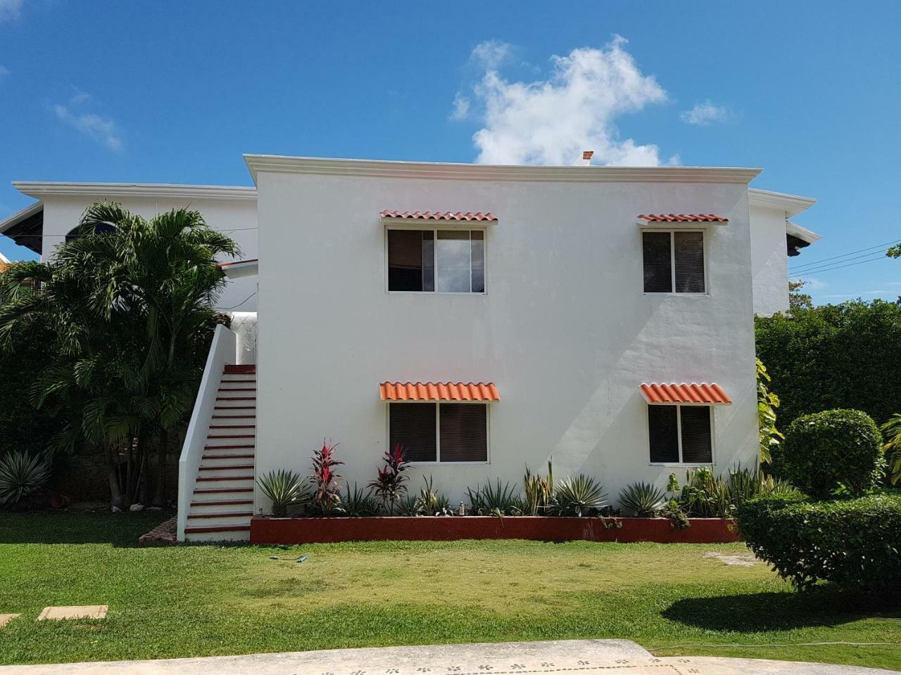 Apartament Casa Campestre Cancún Zewnętrze zdjęcie
