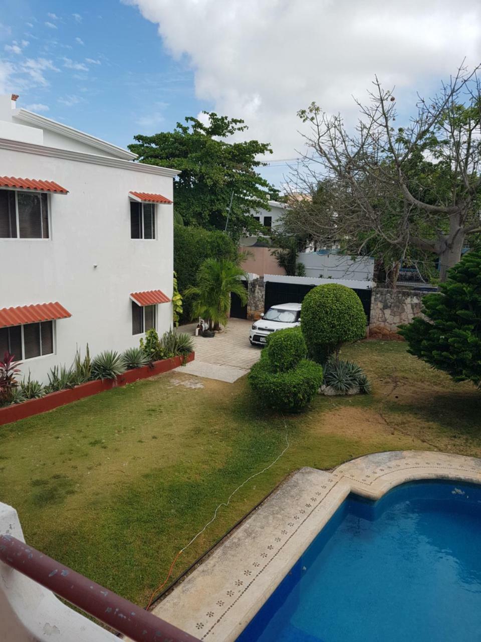 Apartament Casa Campestre Cancún Zewnętrze zdjęcie